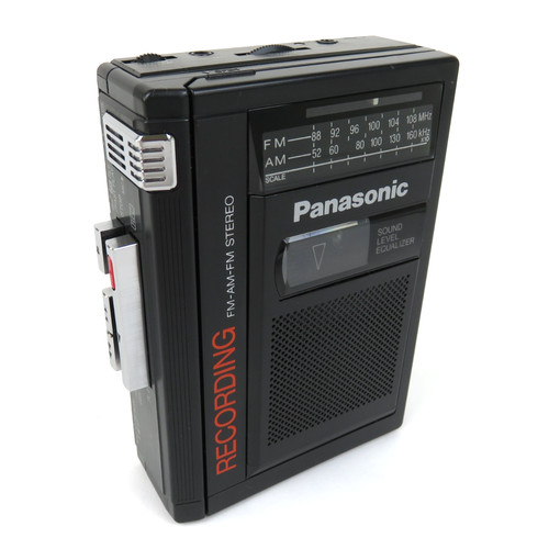 Panasonic walkman a70 - walkman, rq-a70
