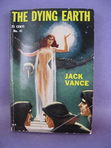 Jack vance the dying - the,