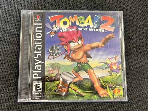 Tomba the evil - the,