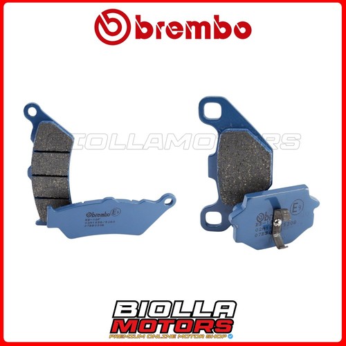 Kit pastiglie freno brembo - pastiglie,