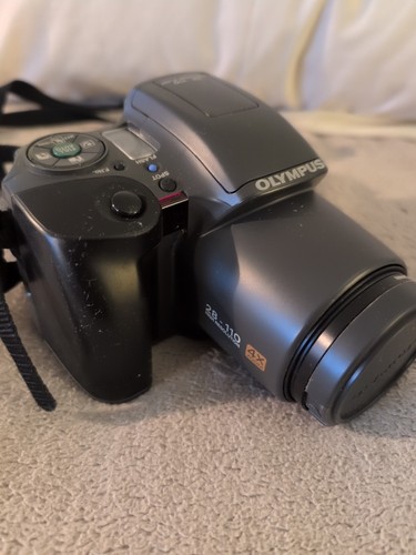 Olympus 100 fotocamera - olympus,