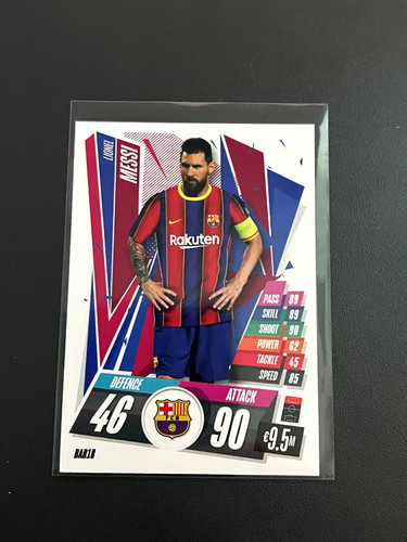 Topps match attax champions - topps,