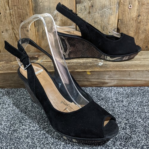Sandali clarks plus neri - plus,