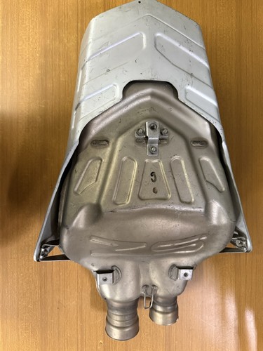 Scarico originale ducati - originale,