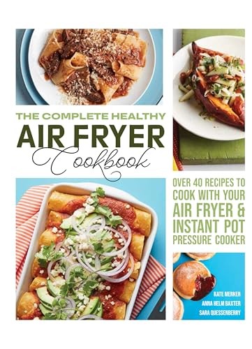 The complete healthy air - the, fryer