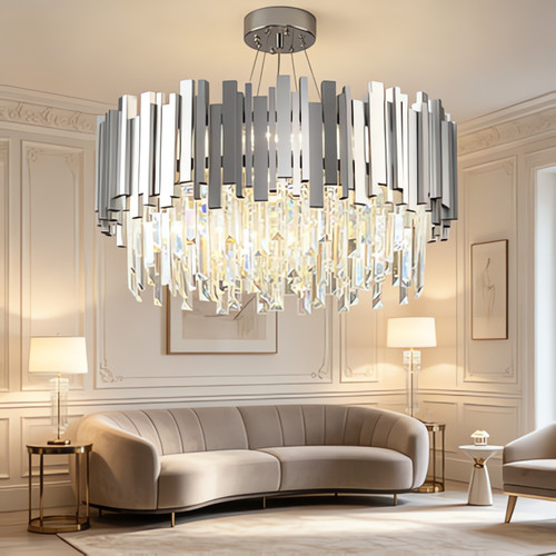 Lampadari cristallo - lampadari,