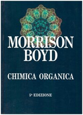 Morrison boyd chimica organica - boyd,