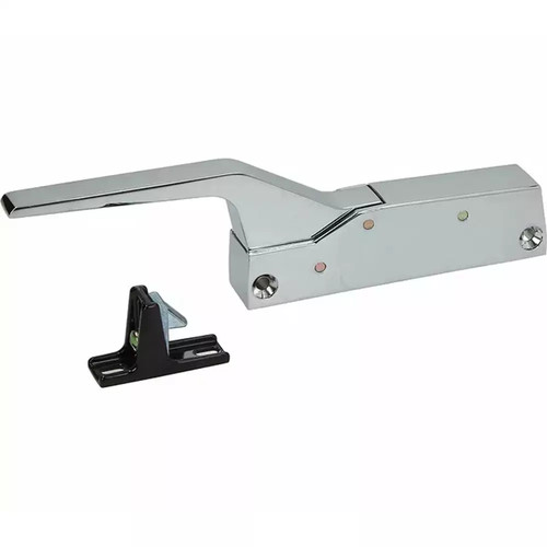 Maniglia cromata 791 forni - maniglia,