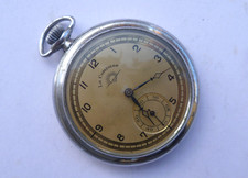 Orologio vintage da tasca "LA