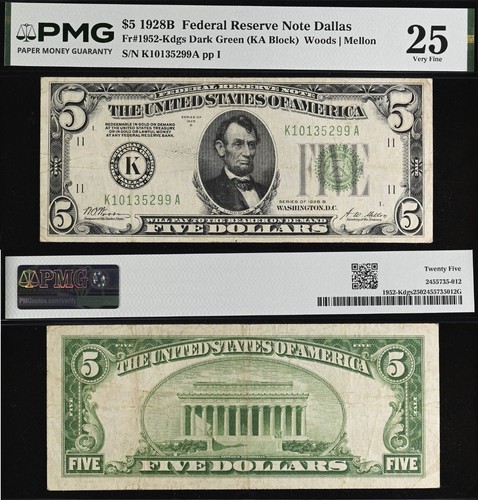 1928b federal reserve - 1928b,