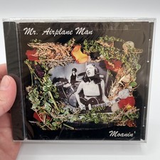 Sealed Mr Airplane Man -