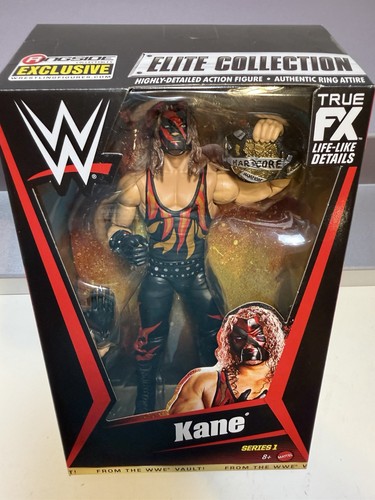 Wwe elite ringside - elite, exclusive