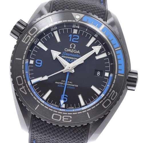 Omega seamaster planet - planet, ocean