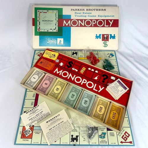 Gioco monopoly parker - gioco,