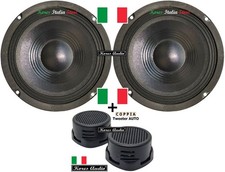 Coppia (200W) AltoparlantI