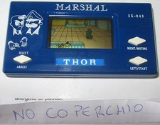 Marshal SG-843 Sunwing Handheld Game & Watch NO SPORTELLINO