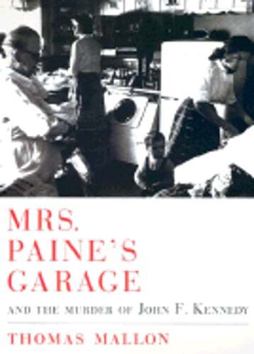 Mrs paine garage and the - paine's,