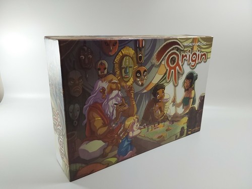 Origin gioco tavolo - origin, da