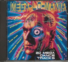 VARIOUS - Mega-lo-mania: 20