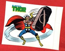 THOR N.2 CORNO 1^ ED. (LATO A)