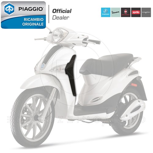 Deflettore scudo anteriore - scudo,