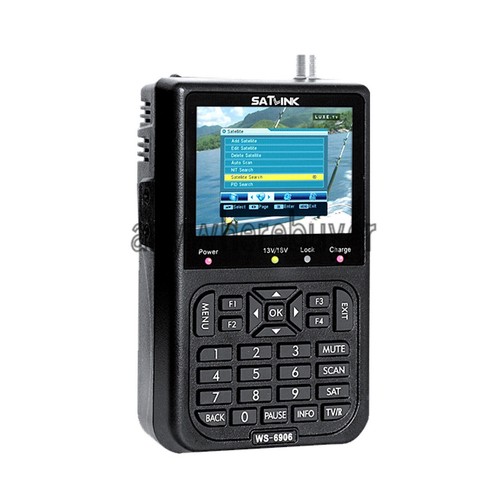 Satlink 6906 rilevatore di - ws-6906,