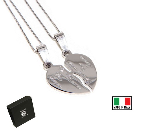 Collane ciondolo cuore - 2,