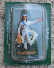 SOLDATINI ALPINO UFFICIALE ALPINO IN AFRICA 1887 DEL PRADO N 16