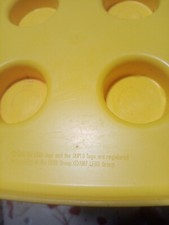 Secchiello Lego Duplo 1987