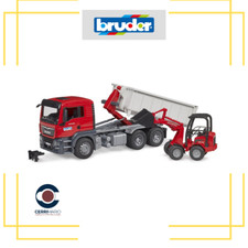 Bruder Camion MAN TGS con