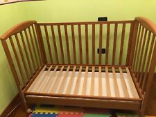 Lettino Foppapedretti noce