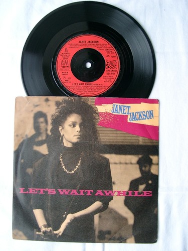 Janet jackson let s wait - -,