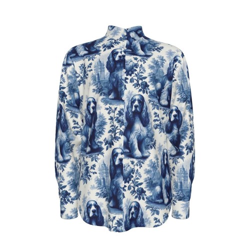 Camicia uomo cotone - , cocker
