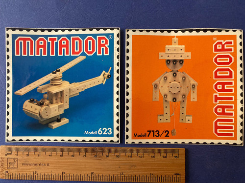 Matador wooden toys - , sticker
