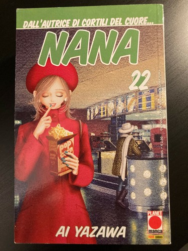 Nana yazawa prima - yazawa,