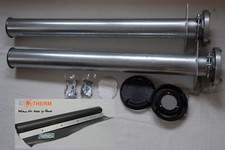 SET PELLETS STORZ 1000mm con