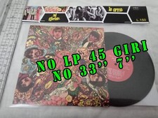 recente gadget  NO 33 45 giri NO music (NO real lp 7") le orme ad gloriam