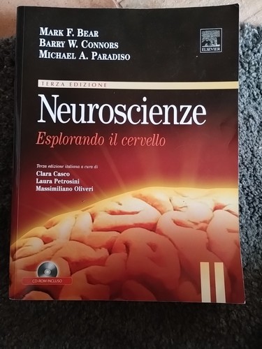 Neuroscienze esplorando - neuroscienze, il
