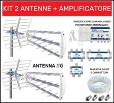 Kit Antenna Tv Digitale