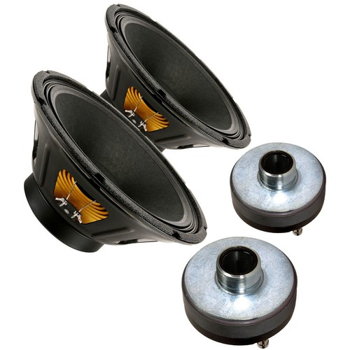 Coppia woofer eminence beta - woofer,