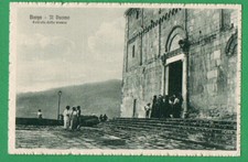 BARGA- ENTRATA A MESSA NEL