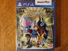 Nuovissimo! Ni No Kuni: Wrath