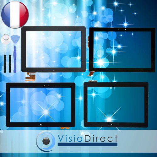 Vitre ecran tactile pour asus - tactile,