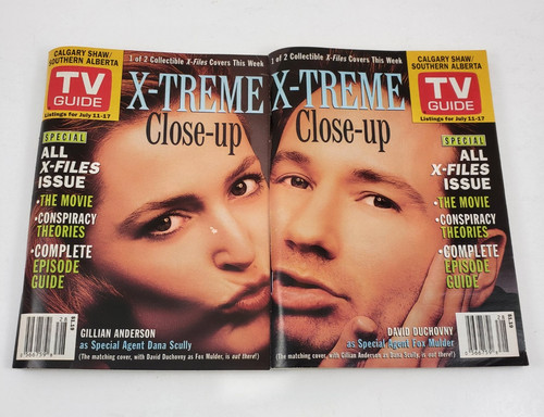 1998 guide files - guide's, x-files