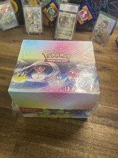 Pokémon destino paldeo 8 - paldeo, 1/8