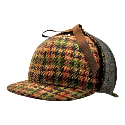 Cappello sherlock holmes - cappello,