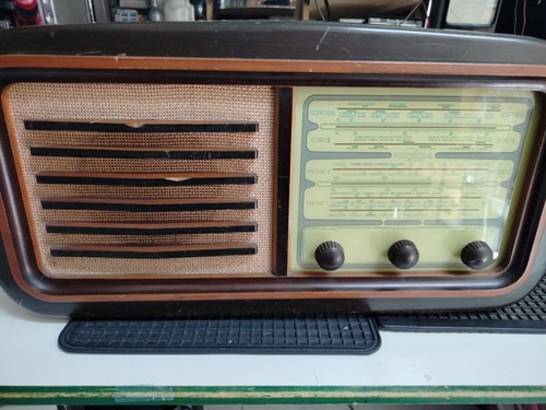Radio epoca phonola mod 5519 - epoca,