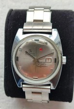 Mortima watch21 JEWELS INOX