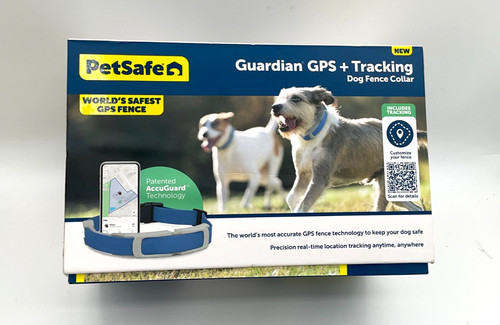 Petsafe guardian gps collare - petsafe, +