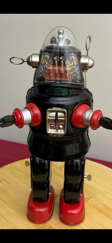 Osaka tin toy - osaka,